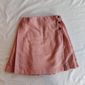 Pepa London pink/red skirt